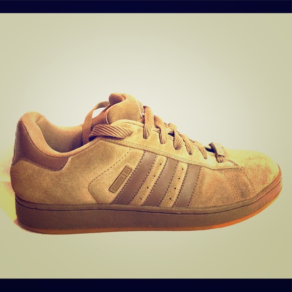 adidas tan shoes mens